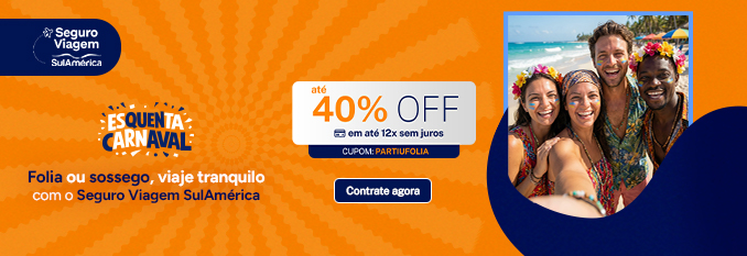 Contratar Seguro Viagem